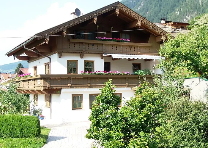 Appartement Summerer Peter