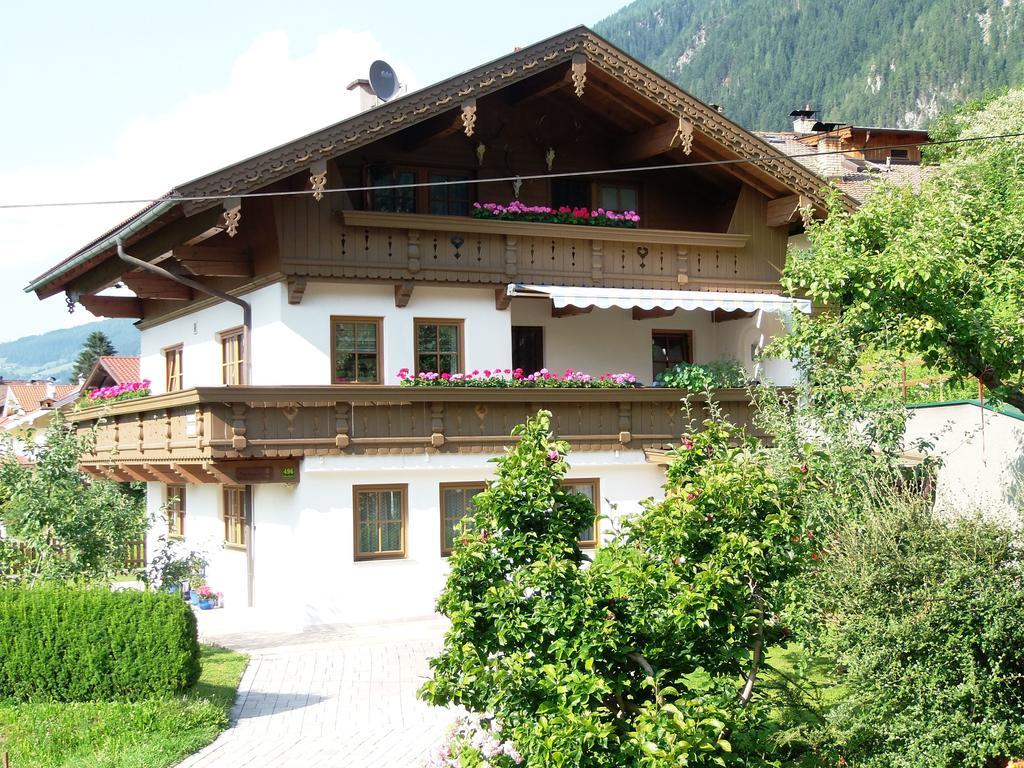 Apartment Summerer Peter Mayrhofen